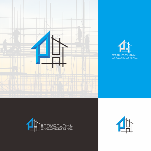 Logo & brand identity pack contest entry by senyum™