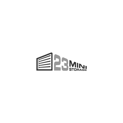 Design di Create a Self Storage Logo di Bright_art™