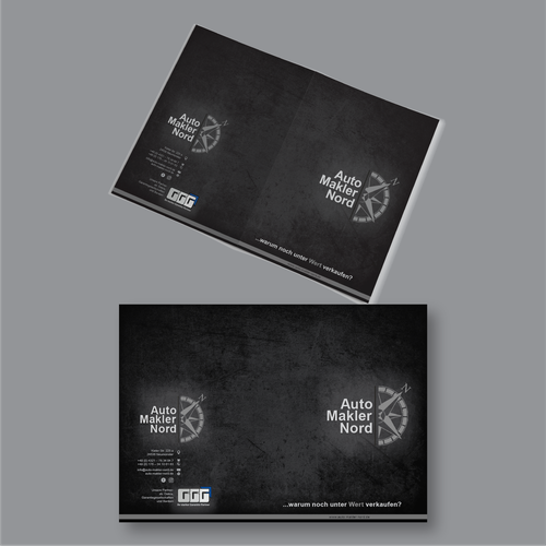 Brochure contest entry by Mila K