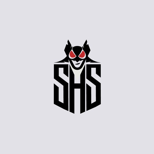 logo for super hero sports leagues デザイン by Deebird