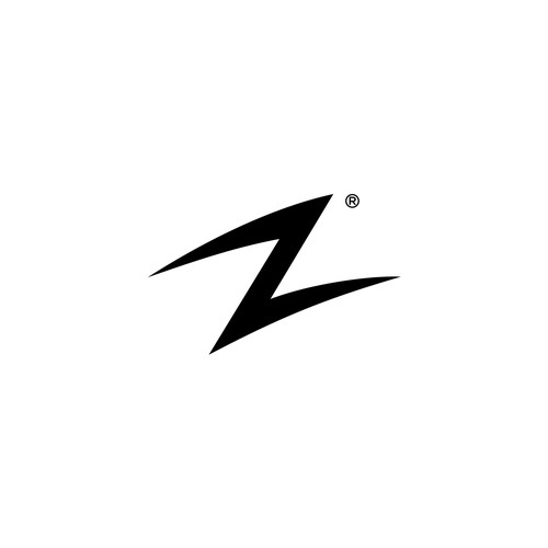 Abstract Z shape logo Design by Nuraga
