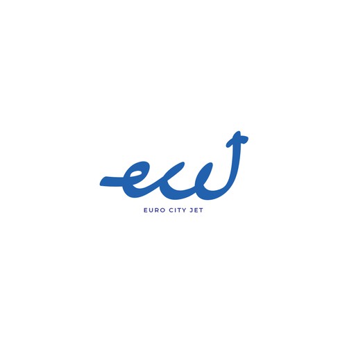 Logo for a new small eurpean airline Design by harivas