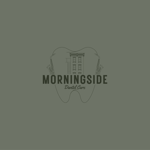 Morningside Dental Care Design by MLagio