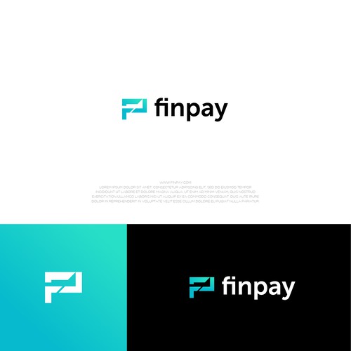 Design for Finpay payment App Logo Design by Gorafix_Sun