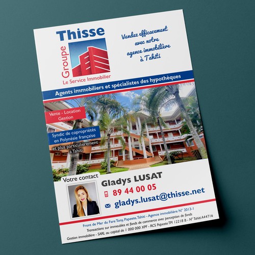  contest entry by AlexDesign1475