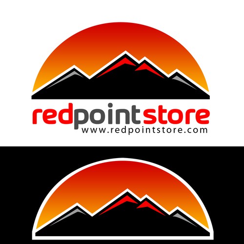 Redpoint logo Design by NeruTWO