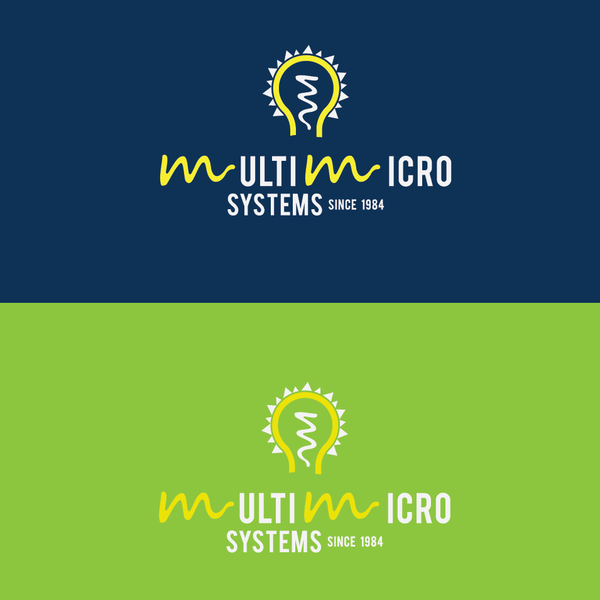 Logo for Multimicro Systems