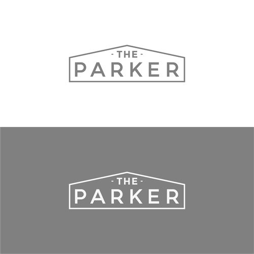 The Parker - a modern farmhouse apartment complex Design by wiana