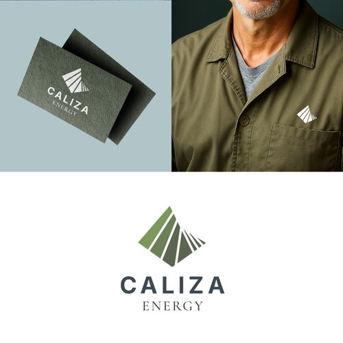 Energy startup Logo to impress investors and early employees Design by otakkiri™