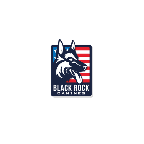 Design a Logo for the Largest Breeder of Working Dogs for the US Military and Law Enforcement Design by Grifix