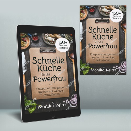 Book cover contest entry by ink.sharia