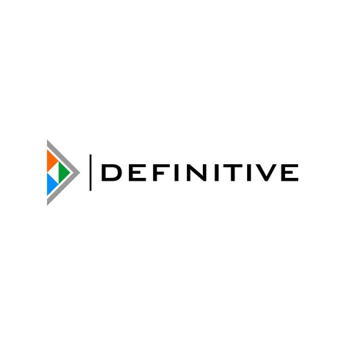 Design di New Company Logo for Definitive di Logophia