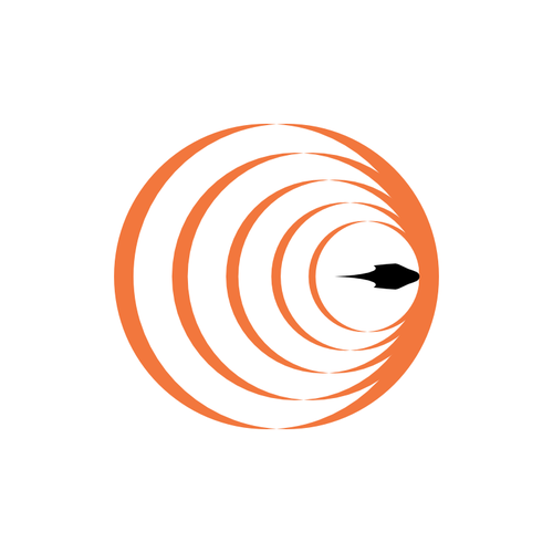 start up logo Design by Marin M.