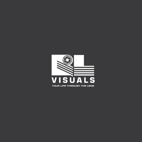 RL Visuals needs you to design the signature logo for Chicago's premiere Video Specialist Design by LOGOzzLOGIC™