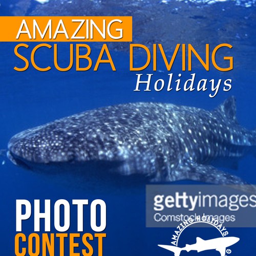 eMagazine/eBook (Scuba Diving Holidays) Cover Design Diseño de T.Primada