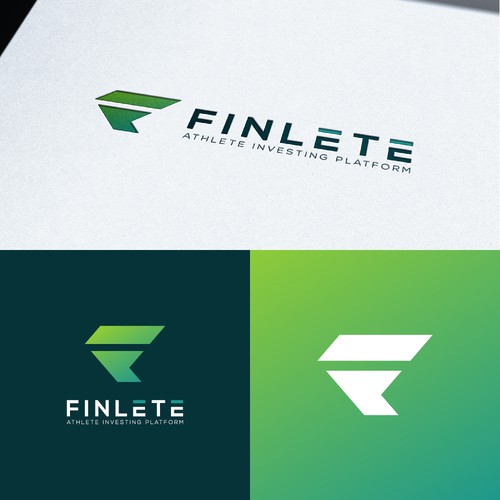 Design a logo for a Sports Fin-Tech Company! Design by Mirza Yaumil