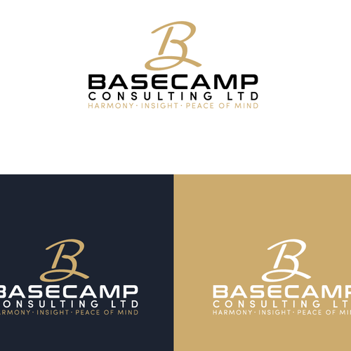 Basecamp Design by memindlogo