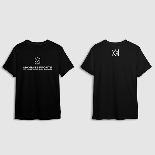 コンペ「New Shirt Design for LVL Up Imaging」のデザイン by abimanyuprasさん 