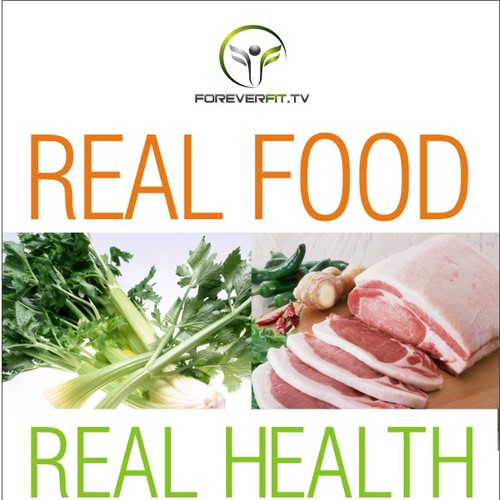 Create A Modern, Fresh Recipe Book Cover Design by Desry