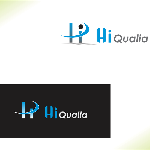 Design di HiQualia needs a new logo di Ryadho34