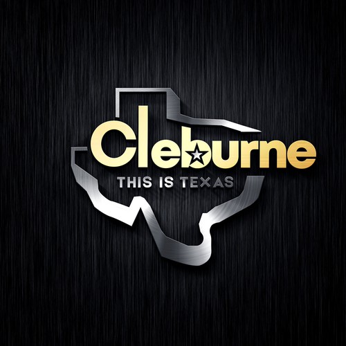 Design the logo for a major Texas city Design réalisé par haganhuga