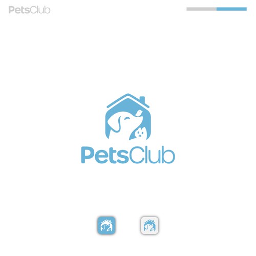 "Design a Playful and Innovative Logo for Our Online Pet Store" winning Logo design