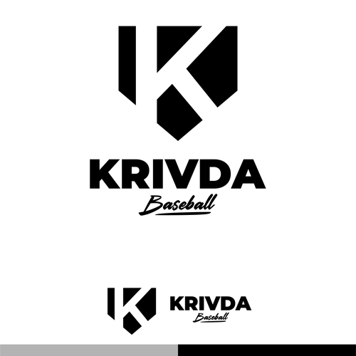 Professional Baseball Pitcher's Logo Design by Grace's_Secret