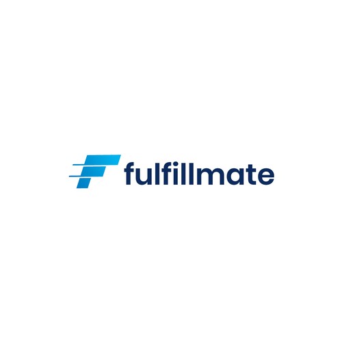 Fulfillmate logo-ontwerp door SheenD