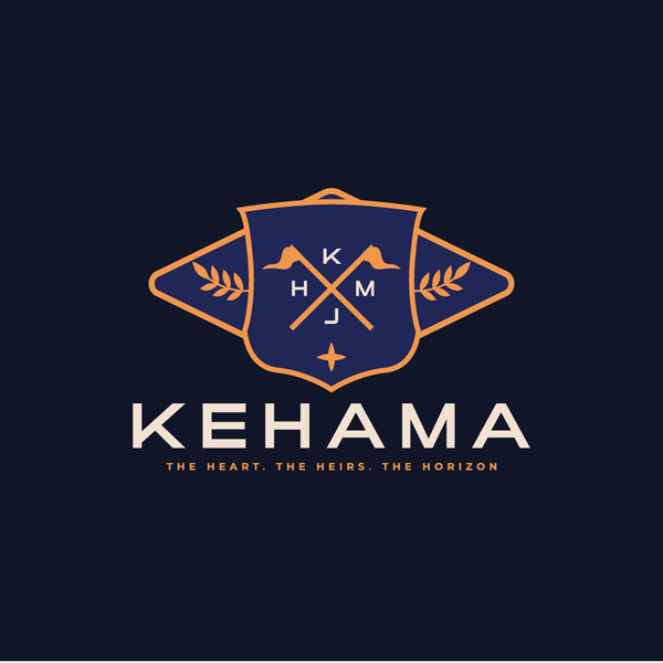 Design by The Nameless Studio titled "Logo concept for KEHAMA"