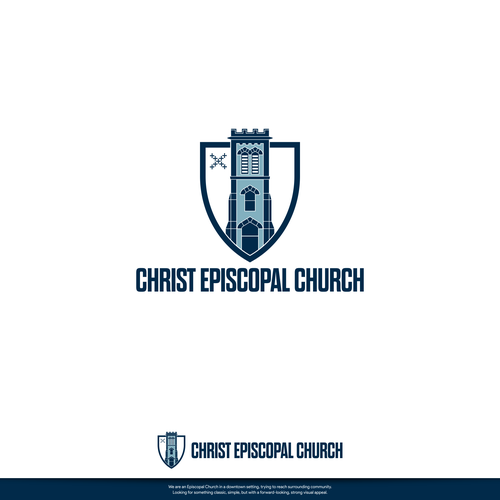 Christ Church in Temple, Texas Design by DC | DesignBr