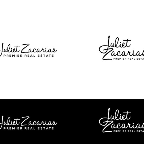 Beverly Hills Luxury Real Estate Agent Design by Zarkum