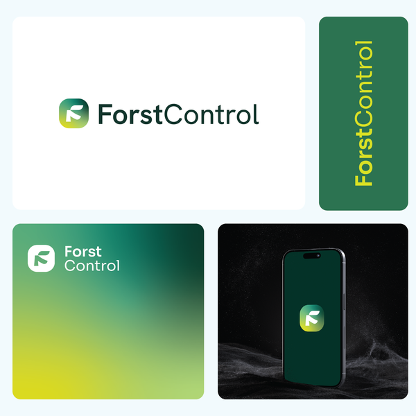 ForstControl Logo & Brand Guide
