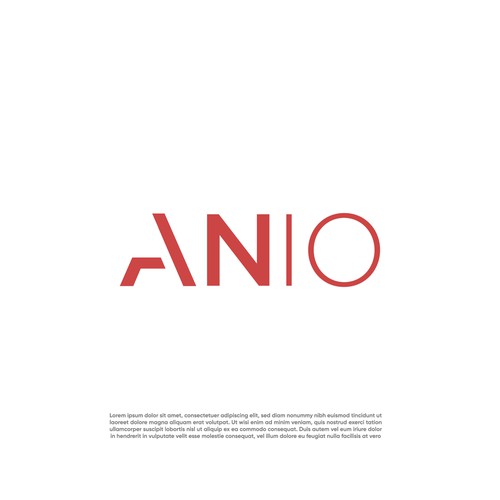 Help us to rebrand from aneo.at to an.io or anio.at Design by Rabeyi