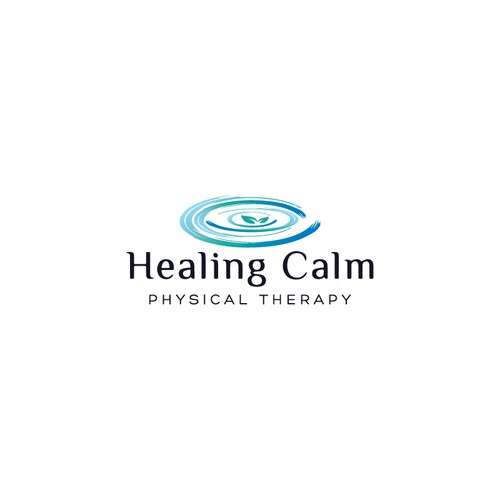 Diseño de Design a Healing Logo for Physical Therapy Clinic de IgoDesign