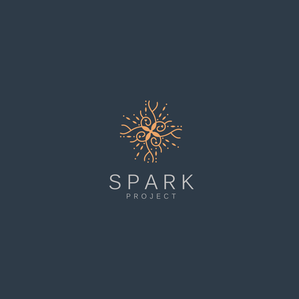 Design by H&R Creat!ve titled "SPARK PROJECT"