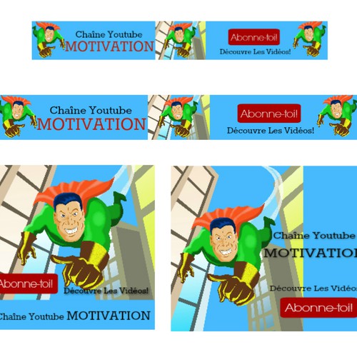 Banner ad contest entry by Made with love