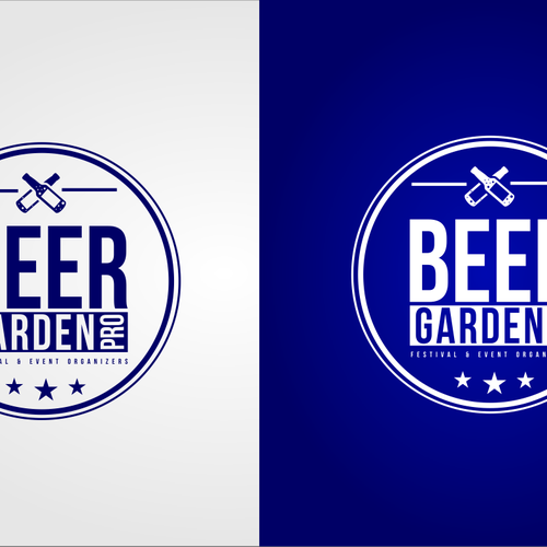 Beer Garden Logo Logo design contest