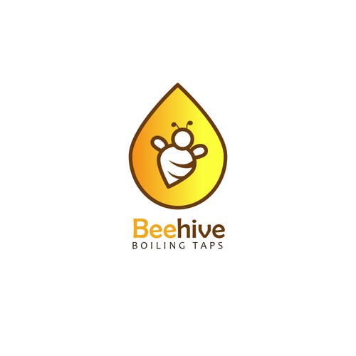 Beehive Boiling Taps Launch Design by nastasiy.ko