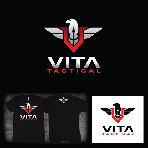 Designs Outdoors/hunting/tactical Apparel brand. Logo design contest