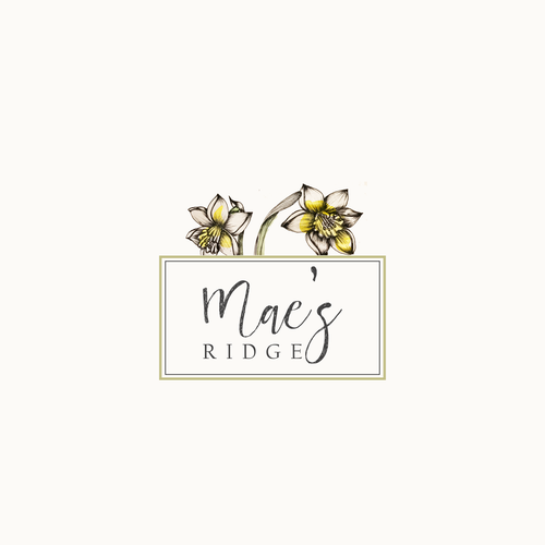 Wedding Venue needs a Modern Farmhouse logo with a bit of fun! Design by AnaLogo