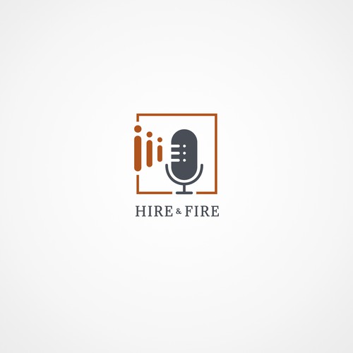 We need an edgy, modern, clean logo for our non-PC recruiting blog/vlog/podcast. Design by INSPIRATION SYSTEM