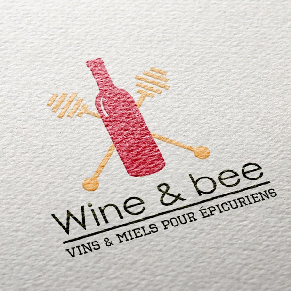 Wine & Bee