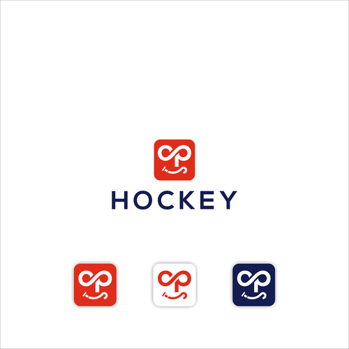 コンペ「Dynamic, modern logo required for my premium field hockey stick company.」のデザイン by 7LUNG™さん 