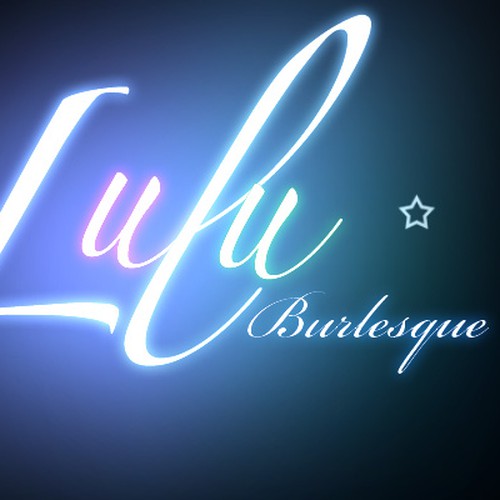 Lulu burlesque, Logo design contest