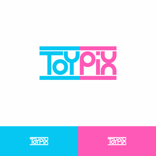 Toy brand logo design Design by OMKY®