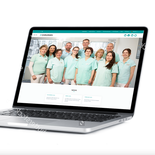 Web page design contest entry by A N S Y S O F T