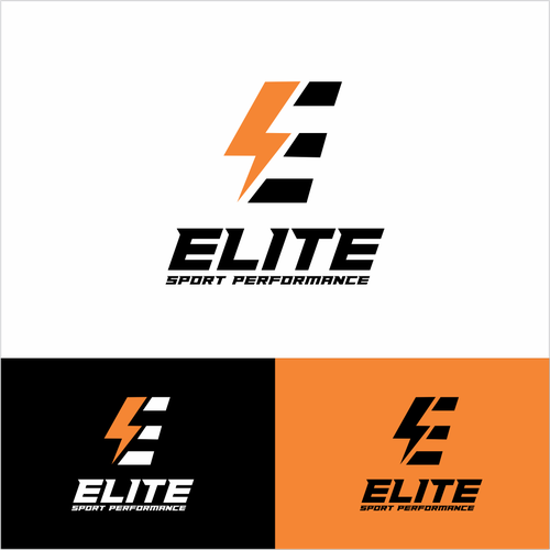 "New" Elite Sports Performance Logo Design by dimbro