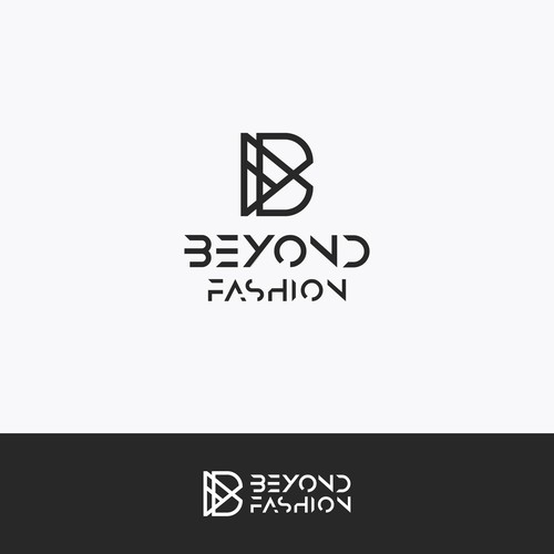 Beyond Fashion need your powerful new logo! Design by harodsgn™