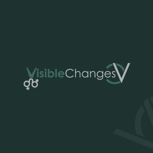 Create a new logo for Visible Changes Hair Salons Diseño de ∙beko∙