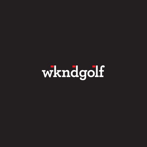 Logo for a Golf Brand to attract intermediate to serious golfers Réalisé par kendelago